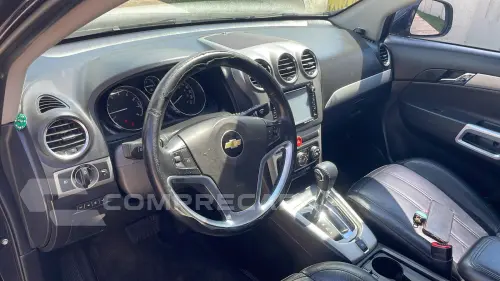 CAPTIVA 2.4 SFI Ecotec FWD 16V
