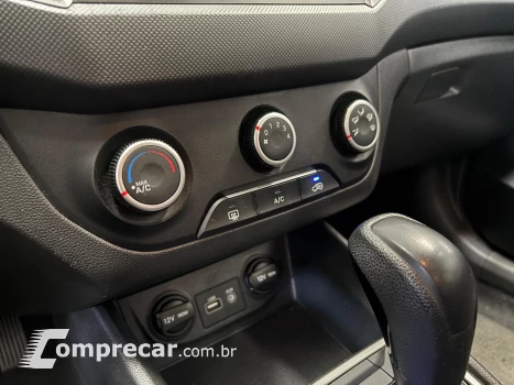 CRETA 1.6 16V FLEX ATTITUDE AUTOMÁTICO
