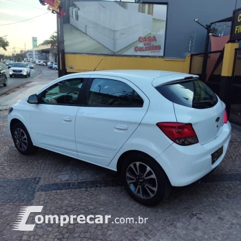 ONIX HATCH LTZ 1.4 8V FlexPower 5p Aut.
