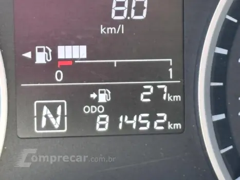 KICKS 1.6 16V FLEXSTART ACTIVE XTRONIC