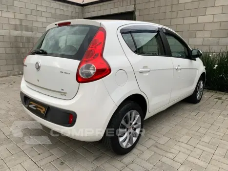 PALIO 1.6 MPI ESSENCE 16V FLEX 4P MANUAL