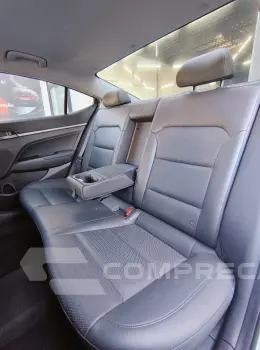 Elantra Special Edit. 2.0 16V Flex Aut.