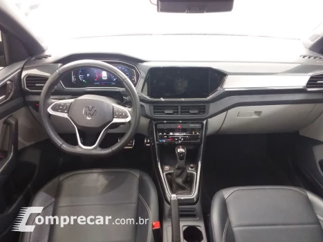 T-CROSS 1.4 250 TSI TOTAL FLEX HIGHLINE AUTOMÁTICO