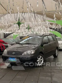 Toyota FILDER 4 portas