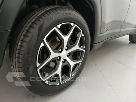 COMPASS 1.3 T270 TURBO FLEX LONGITUDE AT6