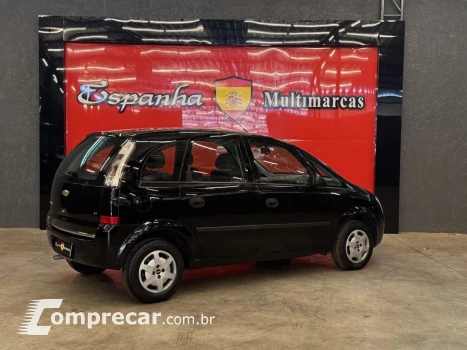 Meriva 1.4 Mpfi Joy 8V Flex 4P Manual