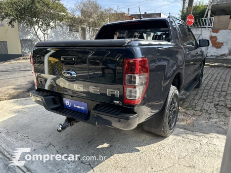 RANGER 2.2 Black 4X2 CD 16V