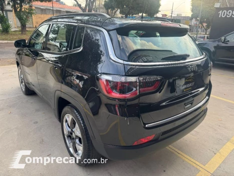 COMPASS LONGITUDE 2.0 4x2 Flex 16V Aut.