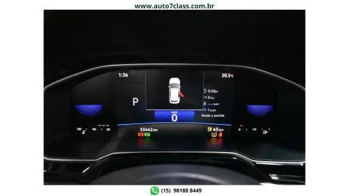 POLO - 1.0 170 TSI COMFORTLINE AUTOMÁTICO