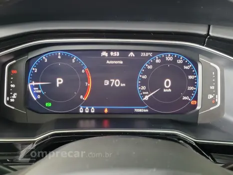 VIRTUS Exclusive 250TSI 1.4 Flex 16V Aut