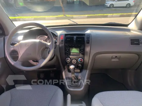 Hyundai Tucson 2.0 16V Mec.