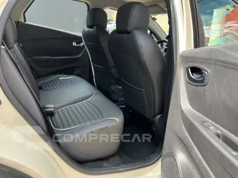 CAPTUR Intense 1.6 16V Flex 5p Aut.