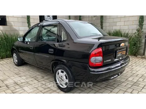 CLASSIC 1.0 MPFI LIFE 8V FLEX 4P MANUAL