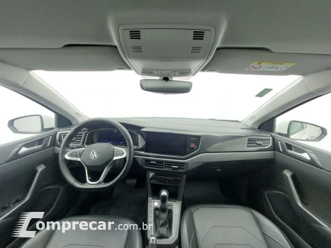 POLO 1.0 170 TSI HIGHLINE AUTOMÁTICO