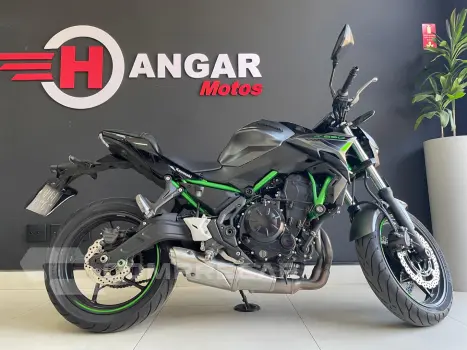 Z650RS