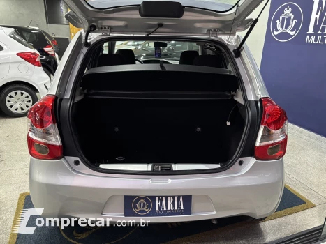 ETIOS X 1.3 Flex 16V 5p Mec.