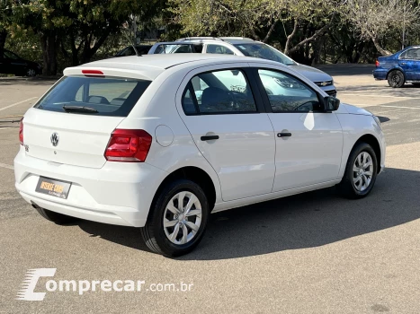 GOL 1.0 12V MPI Totalflex