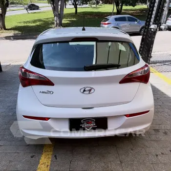HB20 1.0 Comfort Style 12V