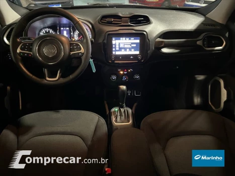 RENEGADE 1.8 16V FLEX SPORT 4P AUTOMÁTICO