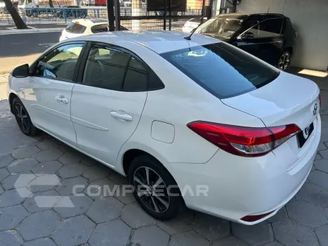 YARIS 1.5 16V FLEX XS CONNECT MULTIDRIVE