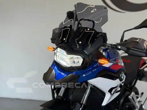 F 800 GS PLUS