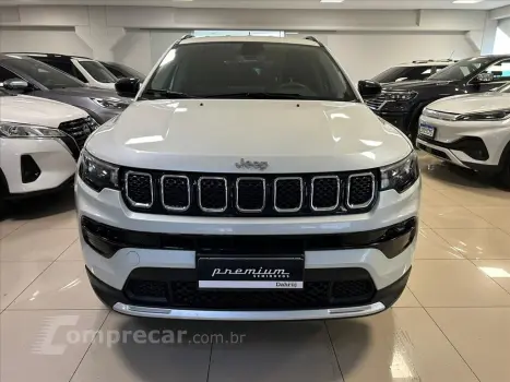 COMPASS 1.3 T270 TURBO FLEX LONGITUDE AT6