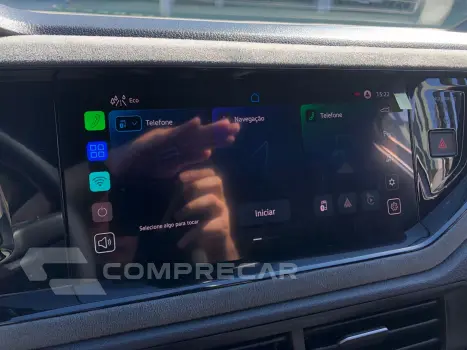 Virtus 1.4 250 Tsi Exclusive Automático