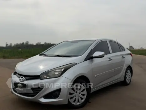 Hyundai HB20S 1.0 COMFORT STYLE 12V FLEX 4P MANUAL 4 portas