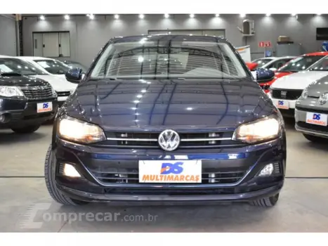 POLO - 1.0 200 TSI COMFORTLINE AUTOMÁTICO
