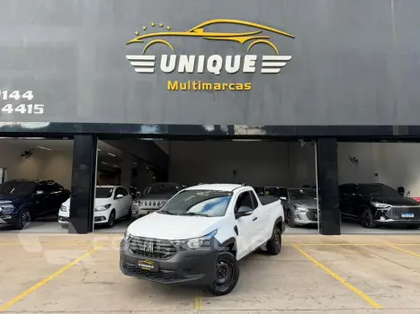 Fiat Strada 1.3 Firefly Flex Endurance Cs Manual 4 portas