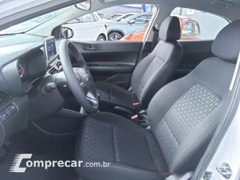 HB20 1.0 12V FLEX COMFORT PLUS MANUAL
