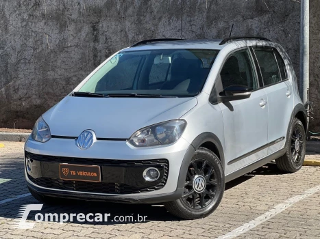 Volkswagen CROSS UP 1.0 MPI 12V FLEX 4P MANUAL 4 portas