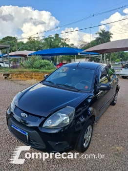 FORD KA 1.0 MPI GL Tecno 8V 2 portas