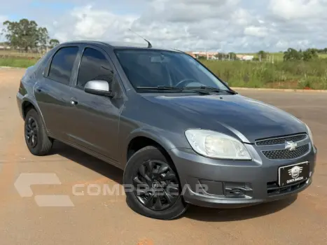 CHEVROLET PRISMA 1.4 MPFI LT 8V FLEX 4P MANUAL 4 portas