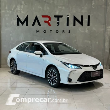 Corolla XEi 2.0 Flex 16V Aut.