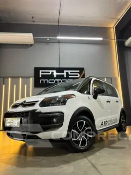 AIRCROSS 1.6 Salomon Tendance 16V