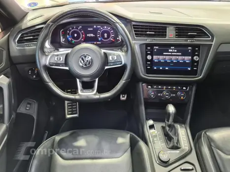 TIGUAN ALLSPACE R-LINE 350 TSI 2.0 4X4