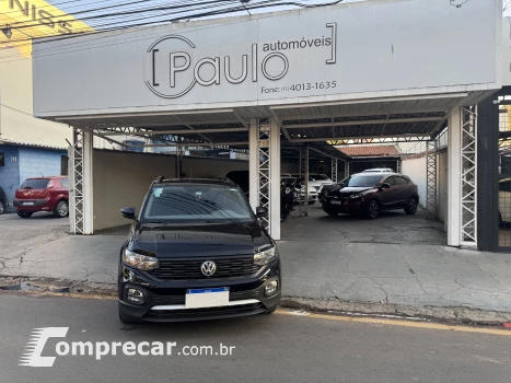 Volkswagen T-CROSS 1.0 200 TSI Sense 4 portas