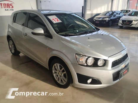 SONIC 1.6 LTZ 16V