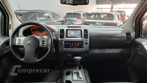 Frontier LE ATTACK CD 4x4 2.5 TB Die.Aut