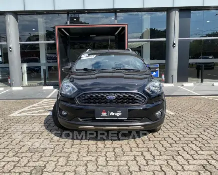 KA 1.5 Ti-vct Freestyle