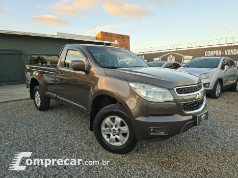 CHEVROLET S10 Cabine Simples S10 LT 2.4 (Flex) (Cab Simples) 4x2 2 portas