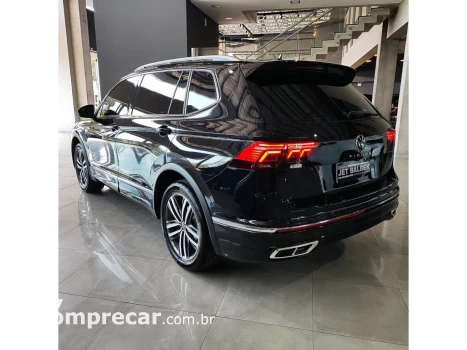 TIGUAN 2.0 300 TSI GASOLINA ALLSPACE R-LINE AUTOMÁTICO