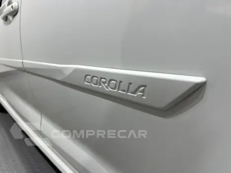 COROLLA 2.0 VVT-IE FLEX ALTIS DIRECT SHIFT