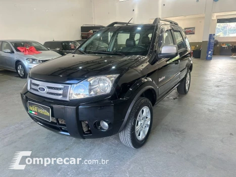 Ecosport 1.6 Xlt Freestyle 8V Flex 4P Manual