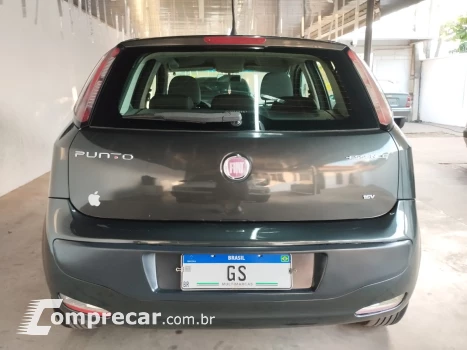 PUNTO 1.6 Essence 16V
