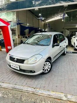 Renault SYMBOL Expression Hi-Flex 1.6 8V 4p 4 portas