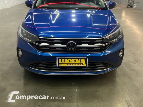 Nivus 1.0 200 Tsi Total Flex Comfortline Automático