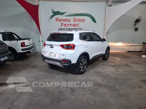 TIGGO 5X 1.5 VVT Turbo Iflex TXS