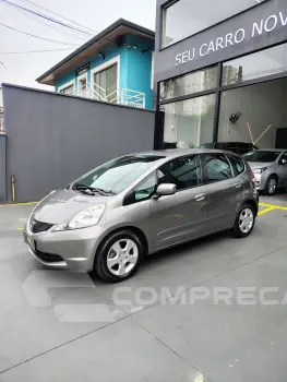 Honda Fit LX 1.4/ 1.4 Flex 8V/16V 5p Aut. 5 portas